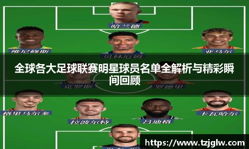 全球各大足球联赛明星球员名单全解析与精彩瞬间回顾