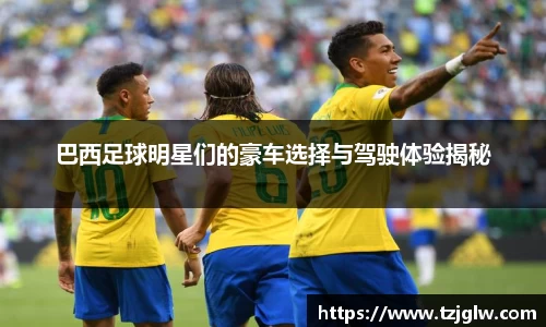 巴西足球明星们的豪车选择与驾驶体验揭秘